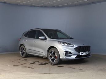 Ford Kuga 2.5 Duratec 14.4kWh ST-Line X Edition SUV 5dr Petrol Plug-in Hyb