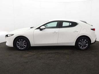 MAZDA MAZDA3 2.0 e-SKYACTIV-G MHEV SE-L Hatchback 5dr Petrol Manual Euro 6 (s