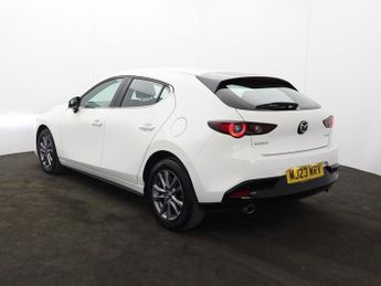 MAZDA MAZDA3 2.0 e-SKYACTIV-G MHEV SE-L Hatchback 5dr Petrol Manual Euro 6 (s