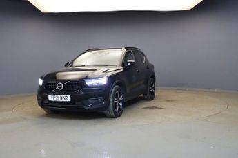 Volvo XC40 2.0 B4 MHEV R-Design SUV 5dr Petrol Hybrid Auto AWD Euro 6 (s/s)