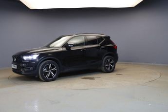 VOLVO XC40 2.0 B4 MHEV R-Design SUV 5dr Petrol Hybrid Auto AWD Euro 6 (s/s)