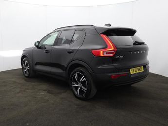 VOLVO XC40 2.0 B4 MHEV R-Design SUV 5dr Petrol Hybrid Auto AWD Euro 6 (s/s)