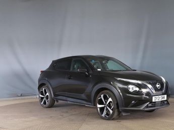 Nissan Juke 1.0 DIG-T Tekna SUV 5dr Petrol Manual Euro 6 (s/s) (114 ps)