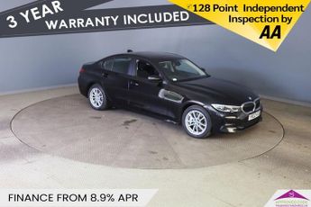 BMW 3 Series 2.0 330e 12kWh SE Pro Saloon 4dr Petrol Plug-in Hybrid Auto Euro