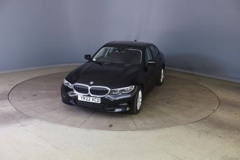 BMW 3 SERIES 2.0 330e 12kWh SE Pro Saloon 4dr Petrol Plug-in Hybrid Auto Euro