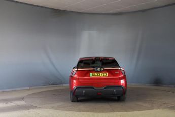 MG MG 4 64kWh Trophy Long Range Hatchback 5dr Electric Auto (203 ps)