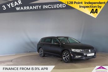 Volkswagen Passat 1.5 TSI EVO SEL Estate 5dr Petrol DSG Euro 6 (s/s) (150 ps)