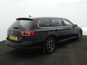 VOLKSWAGEN PASSAT 1.5 TSI EVO SEL Estate 5dr Petrol DSG Euro 6 (s/s) (150 ps)