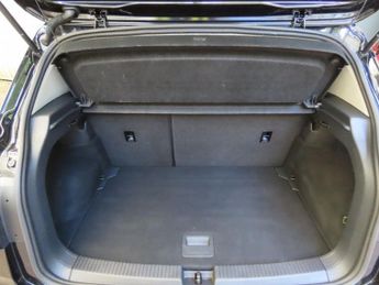VOLKSWAGEN T-CROSS 1.0 TSI Black Edition SUV 5dr Petrol Manual Euro 6 (s/s) (110 ps
