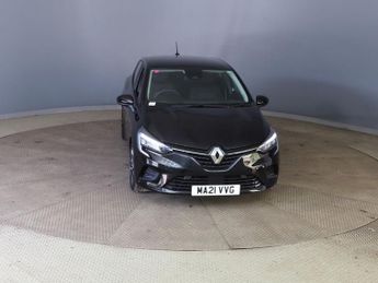 RENAULT CLIO 1.0 TCe Iconic Hatchback 5dr Petrol Manual Euro 6 (s/s) (90 ps)