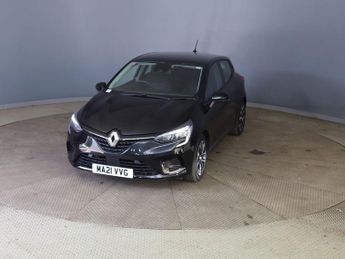 RENAULT CLIO 1.0 TCe Iconic Hatchback 5dr Petrol Manual Euro 6 (s/s) (90 ps)