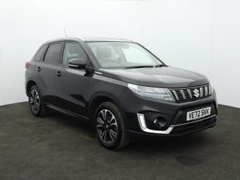 SUZUKI VITARA 1.4 Boosterjet MHEV SZ5 SUV 5dr Petrol Hybrid Manual Euro 6 (s/s