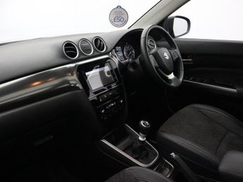 SUZUKI VITARA 1.4 Boosterjet MHEV SZ5 SUV 5dr Petrol Hybrid Manual Euro 6 (s/s