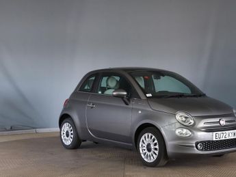 Fiat 500 1.0 MHEV Dolcevita Hatchback 3dr Petrol Manual Euro 6 (s/s) (70 