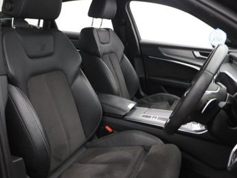 AUDI A6 SALOON 2.0 TFSI 45 S line Saloon 4dr Petrol S Tronic quattro Euro 6 (s/