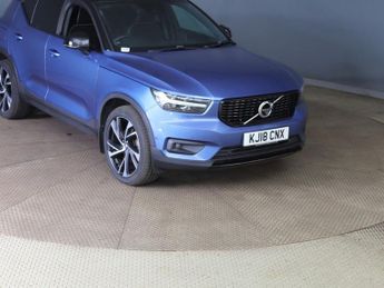 Volvo XC40 2.0 D4 R-Design Pro SUV 5dr Diesel Auto AWD Euro 6 (s/s) (190 ps