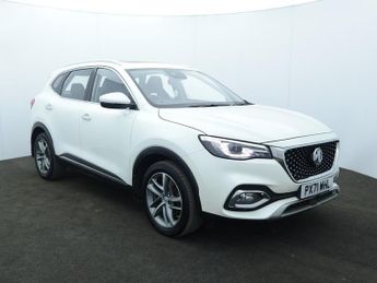 MG HS 1.5 T-GDI Exclusive SUV 5dr Petrol Manual Euro 6 (s/s) (162 ps)