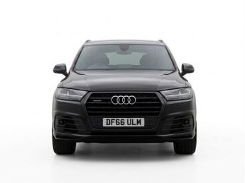 AUDI Q7 3.0 TDI V6 S line SUV 5dr Diesel Tiptronic quattro Euro 6 (s/s) 