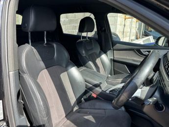 AUDI Q7 3.0 TDI V6 S line SUV 5dr Diesel Tiptronic quattro Euro 6 (s/s) 