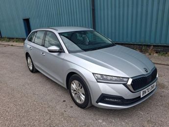 SKODA OCTAVIA 1.5 TSI ACT SE Technology Estate 5dr Petrol Manual Euro 6 (s/s) 