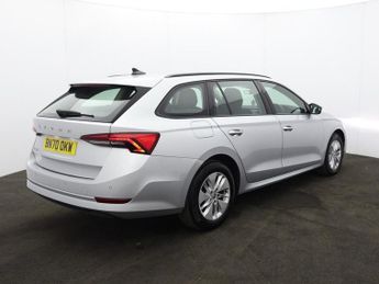 SKODA OCTAVIA 1.5 TSI ACT SE Technology Estate 5dr Petrol Manual Euro 6 (s/s) 