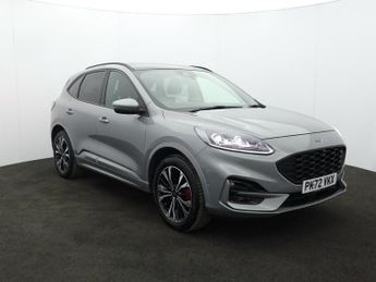 Ford Kuga 2.5 Duratec 14.4kWh ST-Line X Edition SUV 5dr Petrol Plug-in Hyb