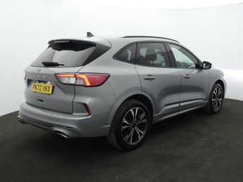 FORD KUGA 2.5 Duratec 14.4kWh ST-Line X Edition SUV 5dr Petrol Plug-in Hyb