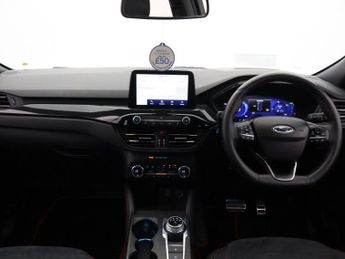 FORD KUGA 2.5 Duratec 14.4kWh ST-Line X Edition SUV 5dr Petrol Plug-in Hyb