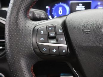 FORD KUGA 2.5 Duratec 14.4kWh ST-Line X Edition SUV 5dr Petrol Plug-in Hyb
