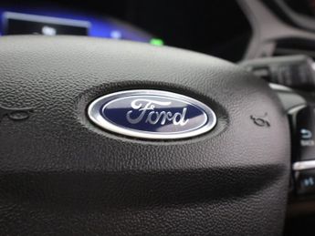 FORD KUGA 2.5 Duratec 14.4kWh ST-Line X Edition SUV 5dr Petrol Plug-in Hyb