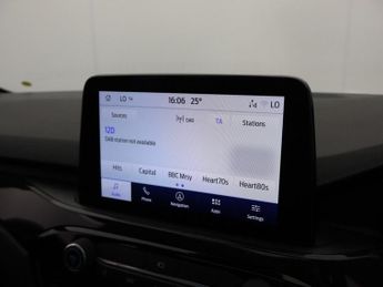 FORD KUGA 2.5 Duratec 14.4kWh ST-Line X Edition SUV 5dr Petrol Plug-in Hyb