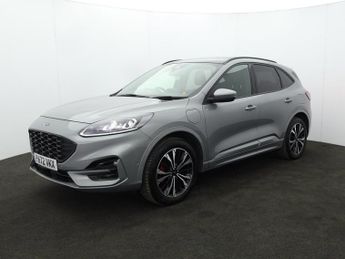 FORD KUGA 2.5 Duratec 14.4kWh ST-Line X Edition SUV 5dr Petrol Plug-in Hyb