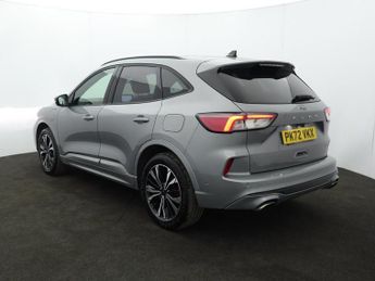 FORD KUGA 2.5 Duratec 14.4kWh ST-Line X Edition SUV 5dr Petrol Plug-in Hyb