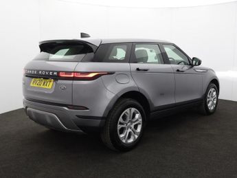 LAND ROVER RANGE ROVER EVOQUE 2.0 P250 MHEV S SUV 5dr Petrol Auto 4WD Euro 6 (s/s) (249 ps)