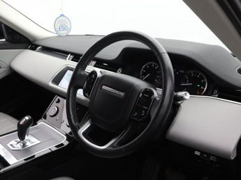 LAND ROVER RANGE ROVER EVOQUE 2.0 P250 MHEV S SUV 5dr Petrol Auto 4WD Euro 6 (s/s) (249 ps)