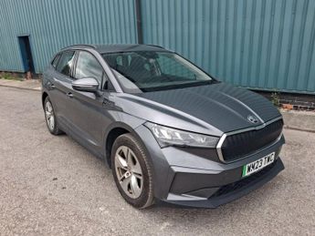 SKODA ENYAQ IV iV 62kWh 60 SUV 5dr Electric Auto (DC120kW) (179 ps)