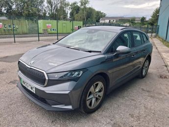 SKODA ENYAQ IV iV 62kWh 60 SUV 5dr Electric Auto (DC120kW) (179 ps)