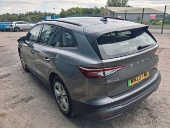 SKODA ENYAQ IV iV 62kWh 60 SUV 5dr Electric Auto (DC120kW) (179 ps)