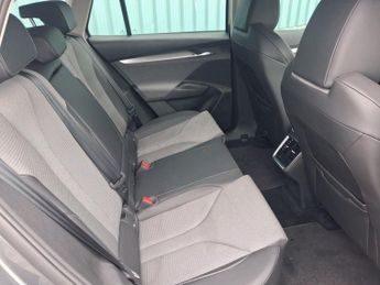 SKODA ENYAQ IV iV 62kWh 60 SUV 5dr Electric Auto (DC120kW) (179 ps)