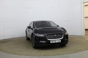 Jaguar I-PACE 400 90kWh HSE SUV 5dr Electric Auto 4WD (400 ps)