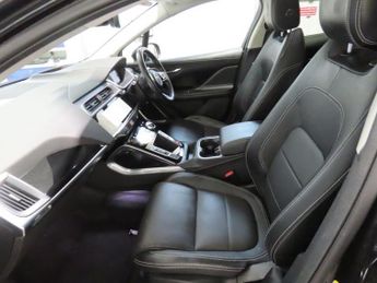 JAGUAR I-PACE 400 90kWh HSE SUV 5dr Electric Auto 4WD (400 ps)