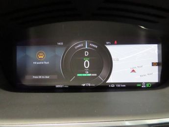 JAGUAR I-PACE 400 90kWh HSE SUV 5dr Electric Auto 4WD (400 ps)