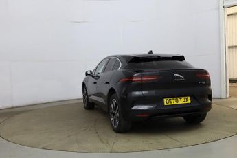 JAGUAR I-PACE 400 90kWh HSE SUV 5dr Electric Auto 4WD (400 ps)
