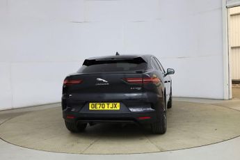JAGUAR I-PACE 400 90kWh HSE SUV 5dr Electric Auto 4WD (400 ps)
