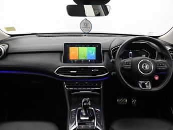 MG MG HS 1.5 T-GDI Exclusive SUV 5dr Petrol DCT Euro 6 (s/s) (162 ps)
