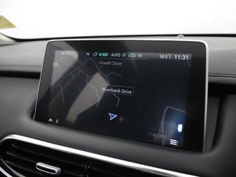 MG MG HS 1.5 T-GDI Exclusive SUV 5dr Petrol DCT Euro 6 (s/s) (162 ps)