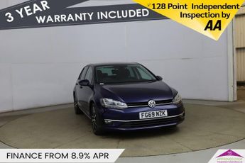 Volkswagen Golf TDi 2.0 TDI GT Hatchback 5dr Diesel Manual Euro 6 (s/s) (150 ps)