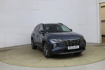 Hyundai Tucson 1.6 T-GDi Premium SUV 5dr Petrol Manual Euro 6 (s/s) (150 ps)