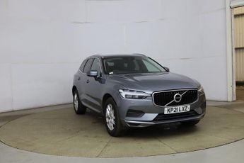 Volvo XC60 2.0 B4 MHEV Momentum SUV 5dr Diesel Hybrid Auto AWD Euro 6 (s/s)