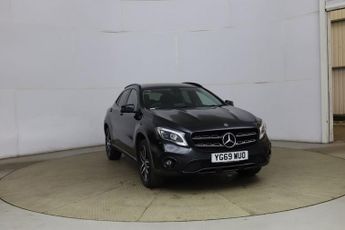 Mercedes GLA 1.6 GLA180 GPF Urban Edition SUV 5dr Petrol 7G-DCT Euro 6 (s/s) 
